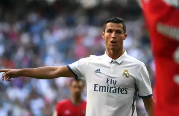 Tax evasion: Ronaldo deserves maximum respect – Madrid